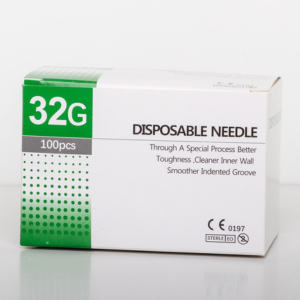 Nålar, Cannulas & Butterflies