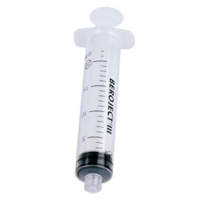 Sprutor 20ml Luer lock - 50st
