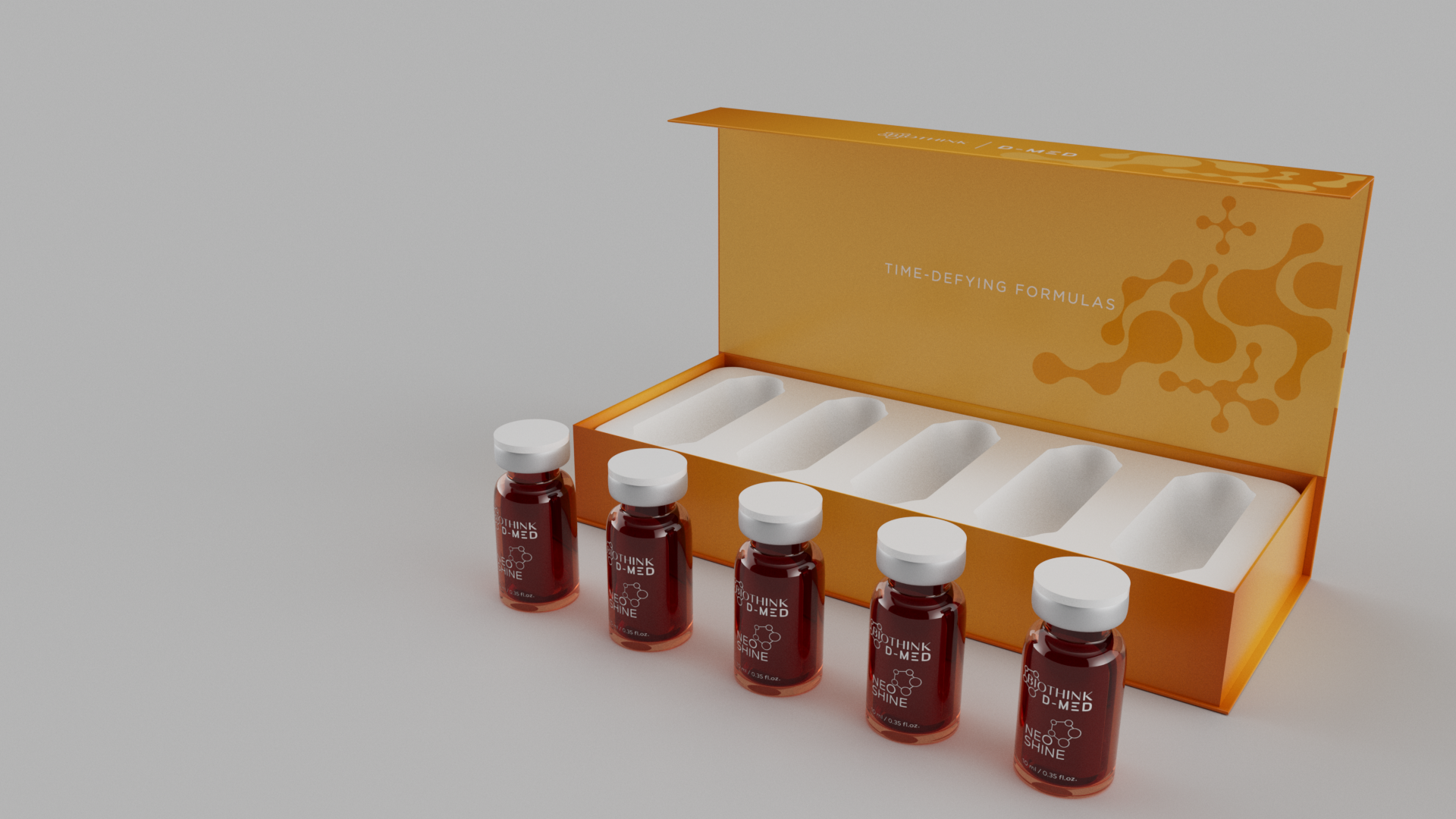 NEOSHINE 5*10ml - Bild 2