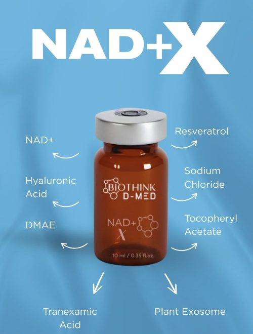 NAD+ X