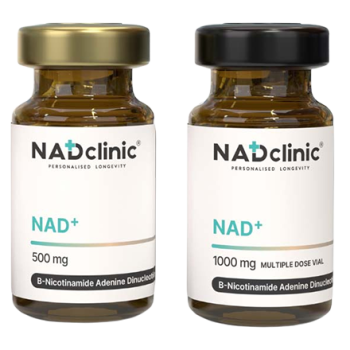 nad iv vials